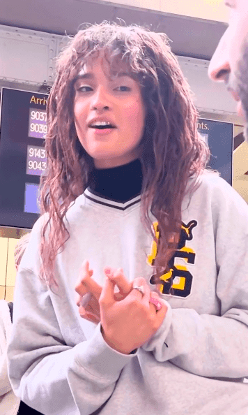 Sara James zachwyciła spontanicznym występem w Londynie – ten film jest viralem! [WIDEO]