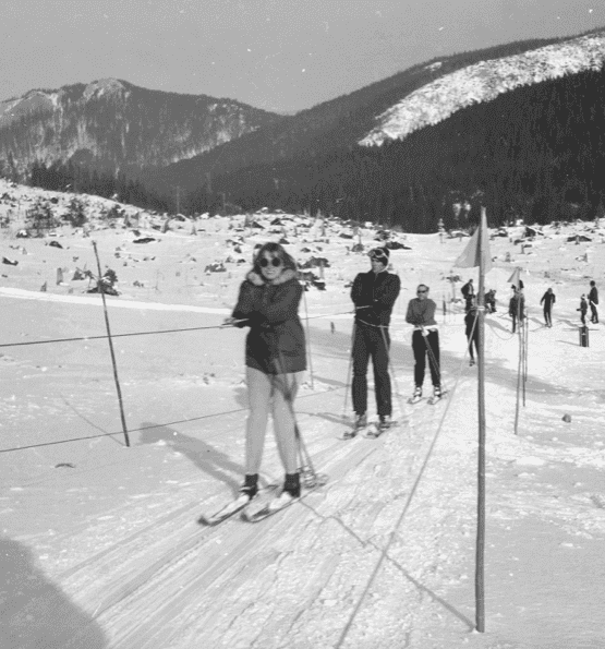 Jak wyglądała kiedyś zima w Polsce? Archiwalne zdjęcia z lat 70.
