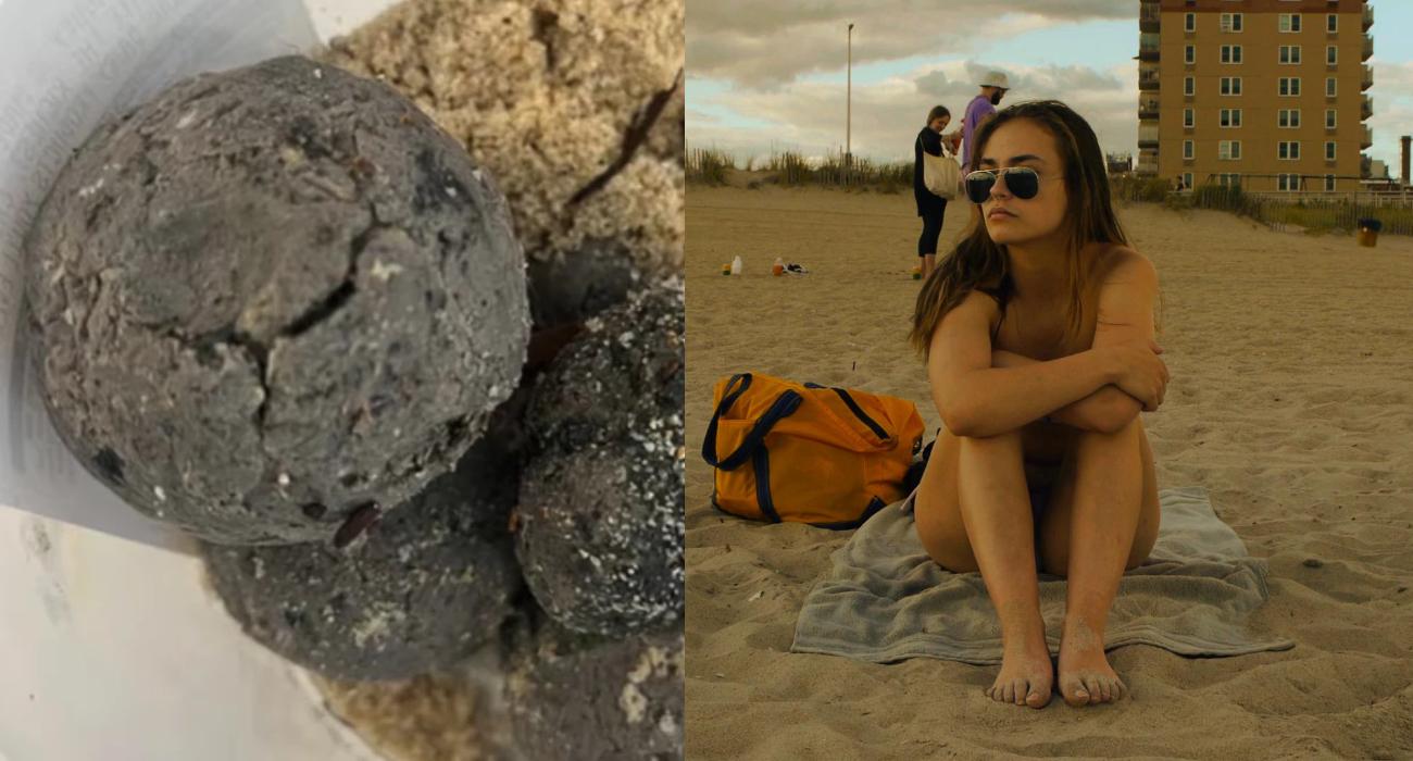 Tajemnicze kulki na plaży w Sydney. Naukowcy badają dziwne znalezisko