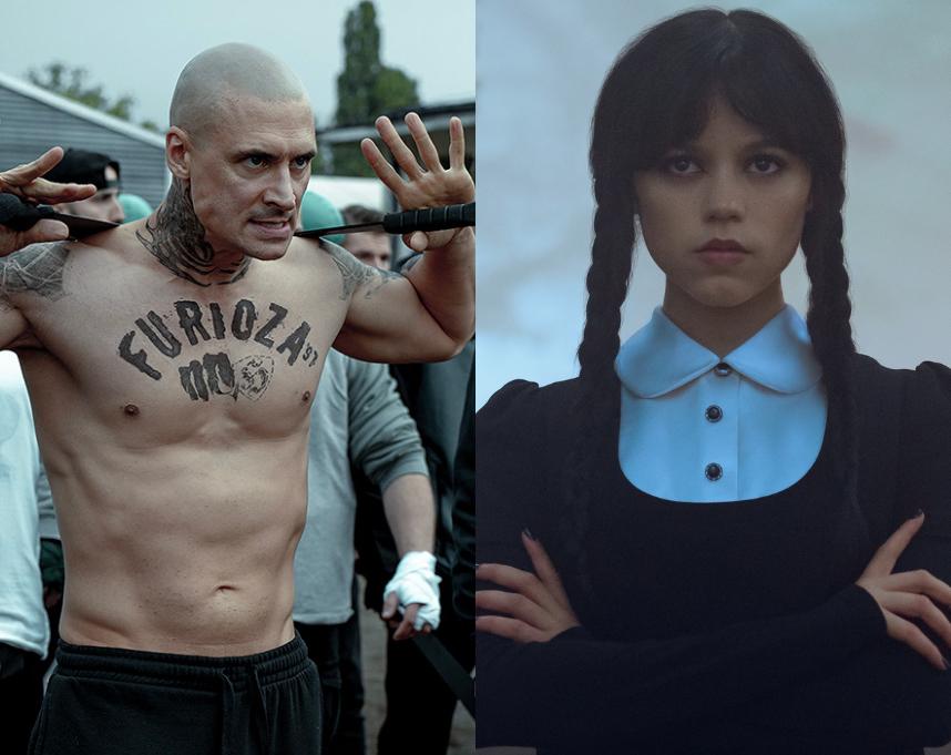 Netflix na 2025 rok – „Wednesday”, „1670”, produkcje z Keirą Knightley, Danielem Craigiem i mega gwiazdami