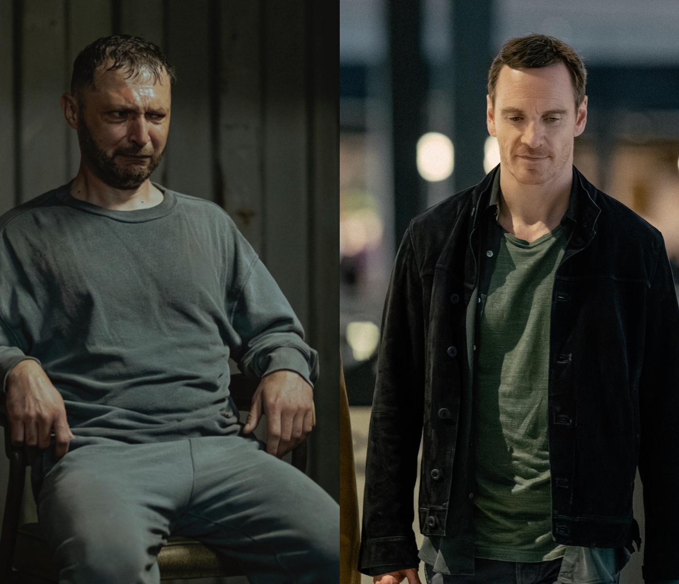 Polski aktor zagrał w serialu z Michaelem Fassbenderem i Richardem Gere'em