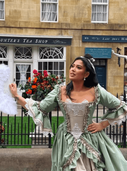 Polka zagrała w serialu Netflixa „Bridgertonowie”. „Nie mogę w to uwierzyć”