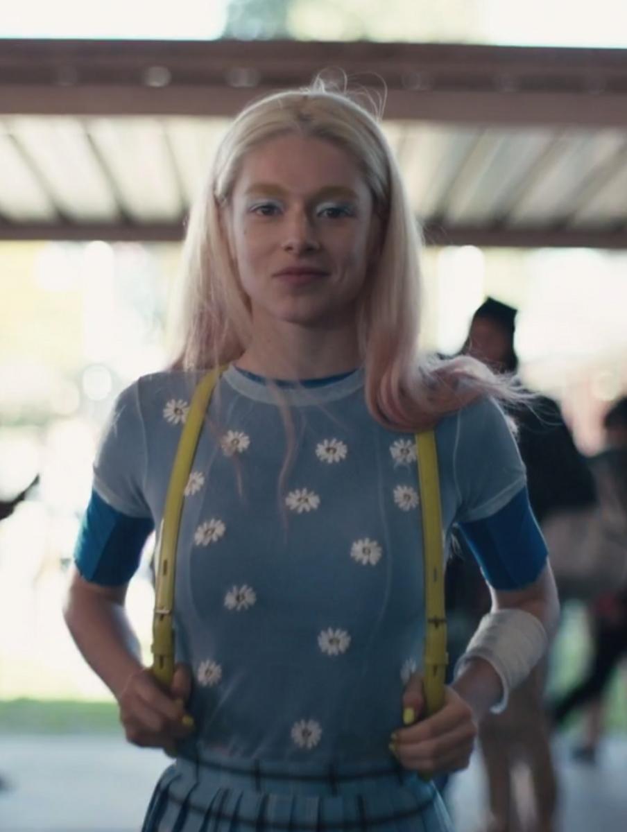 Transpłciowa gwiazda „Euforii” jest mężczyzną według nowego paszportu. „Jebać tę władzę”