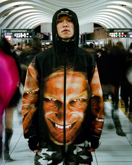 Supreme x Aphex Twin – współpraca, jakiej nie było. Kolekcja dostępna od dzisiaj