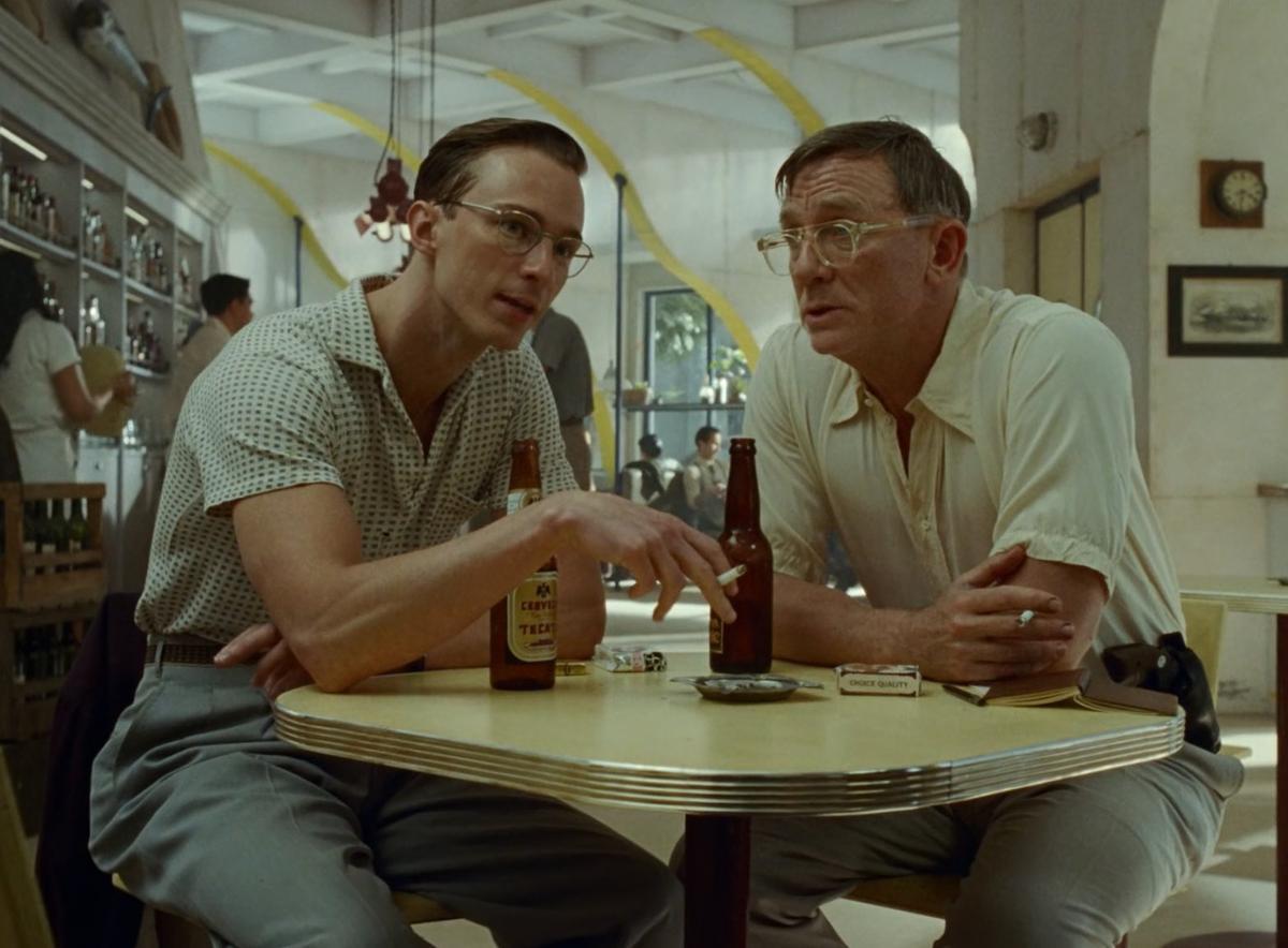 Daniel Craig i Drew Starkey w hipnotycznym romansie. Miłość, tęsknota, obsesja [ZWIASTUN]