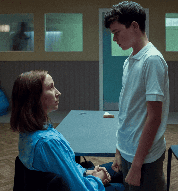 Netflix wypuścił jeden z najlepszych seriali roku. Mrozi krew w żyłach