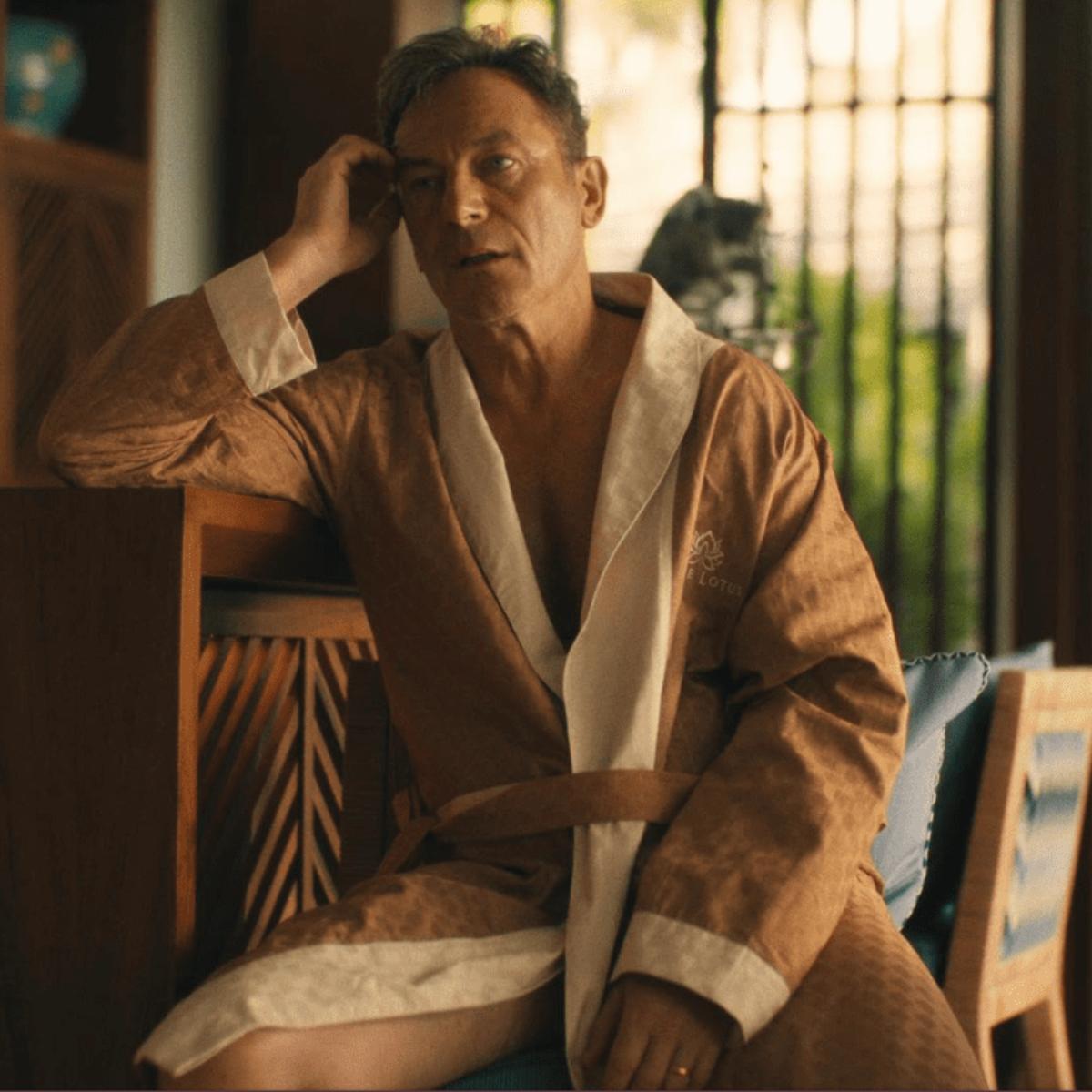 „Nie słyszałem, by ktoś dyskutował o jej waginie”. Kontrowersyjna wypowiedź aktora „Białego lotosu”