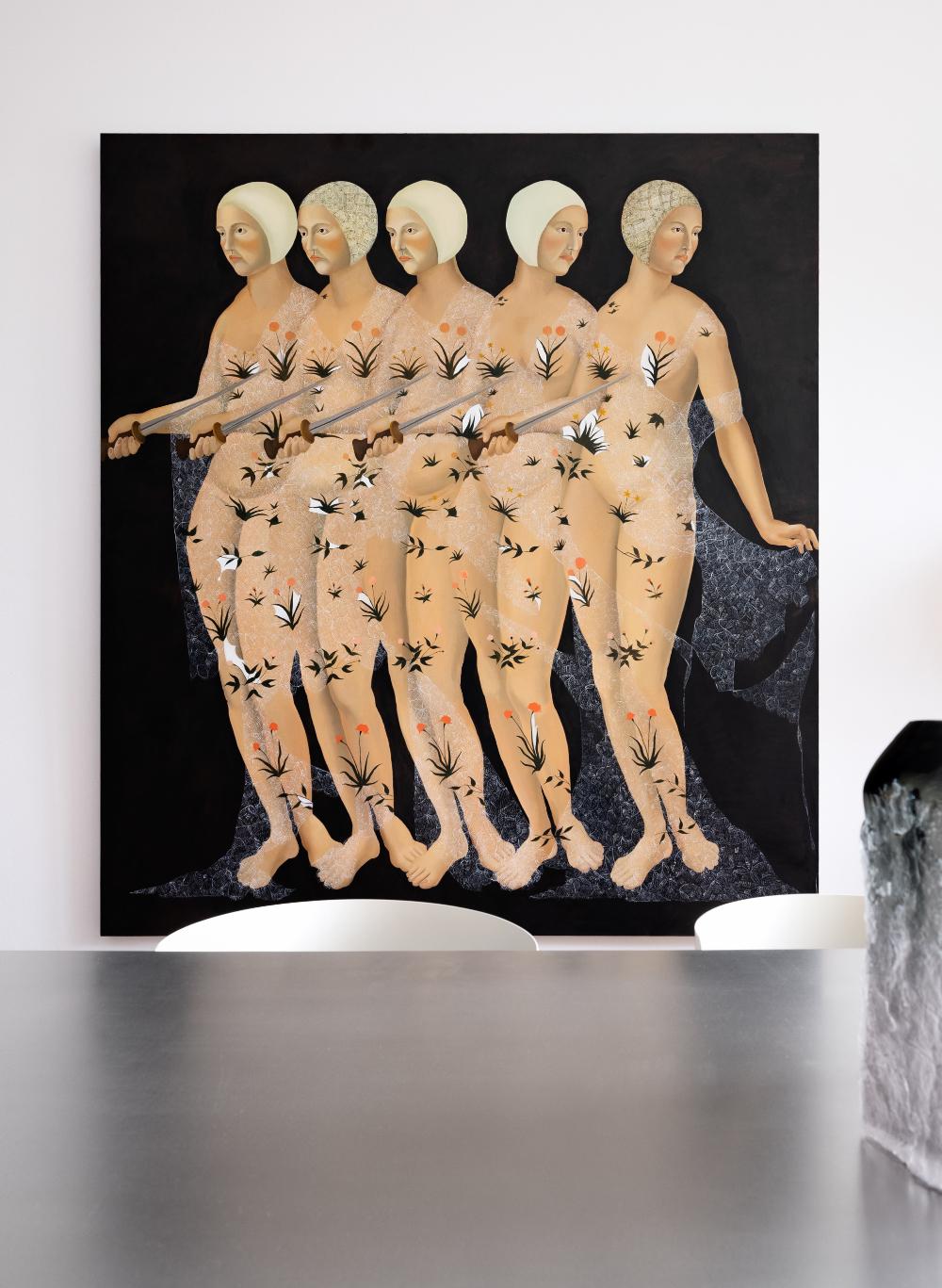 Fata Morgana w warszawskim Domu Avenariusów