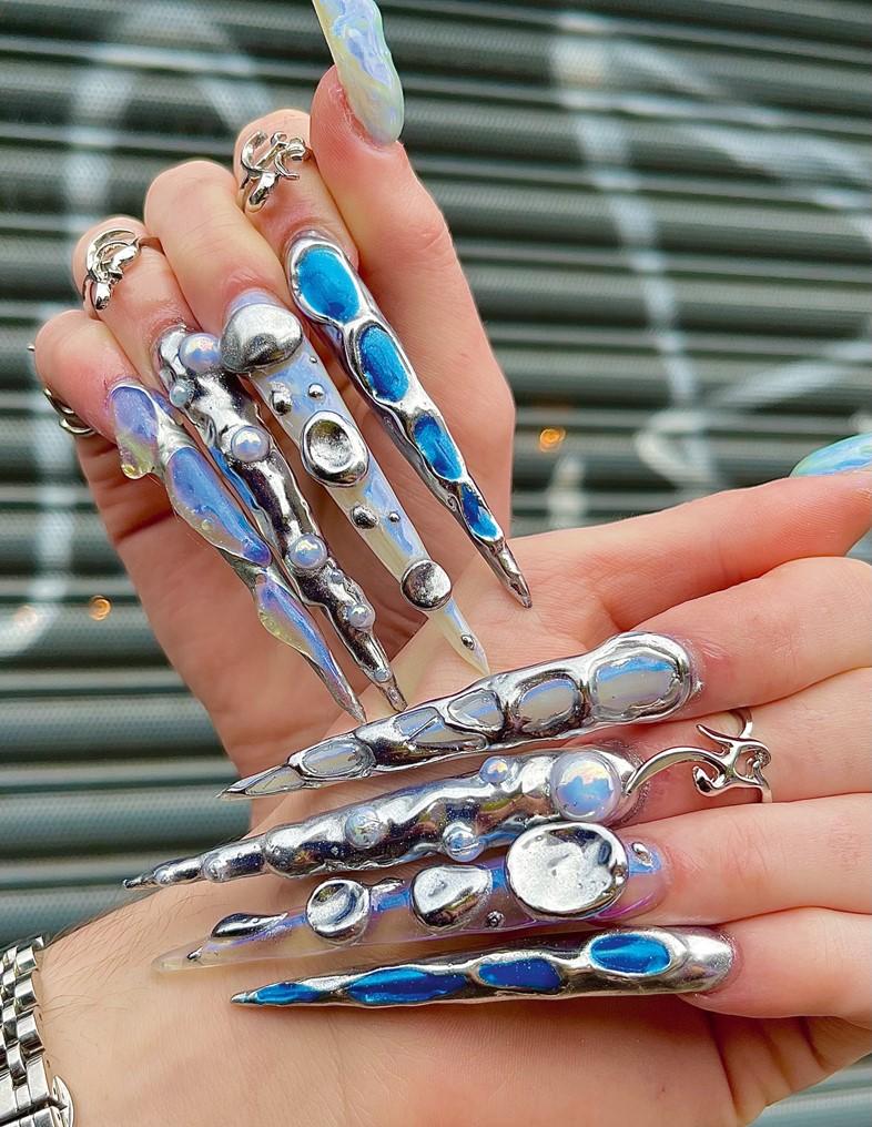 Manicure, pedicure – jak paznokieć stał się awangardą ciała