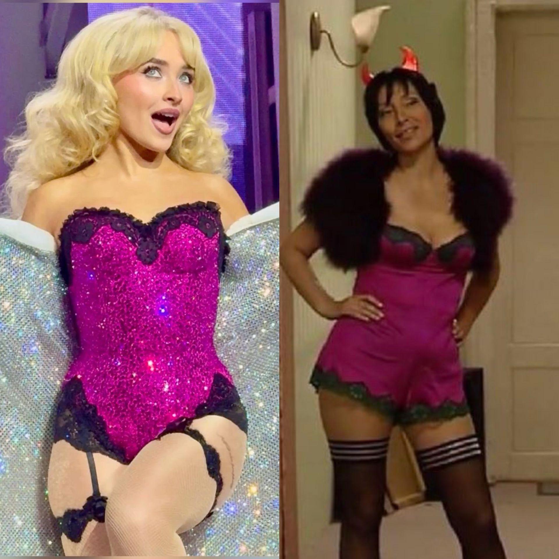 Helena kontra Sabrina – modowy pojedynek, którego nikt się nie spodziewał