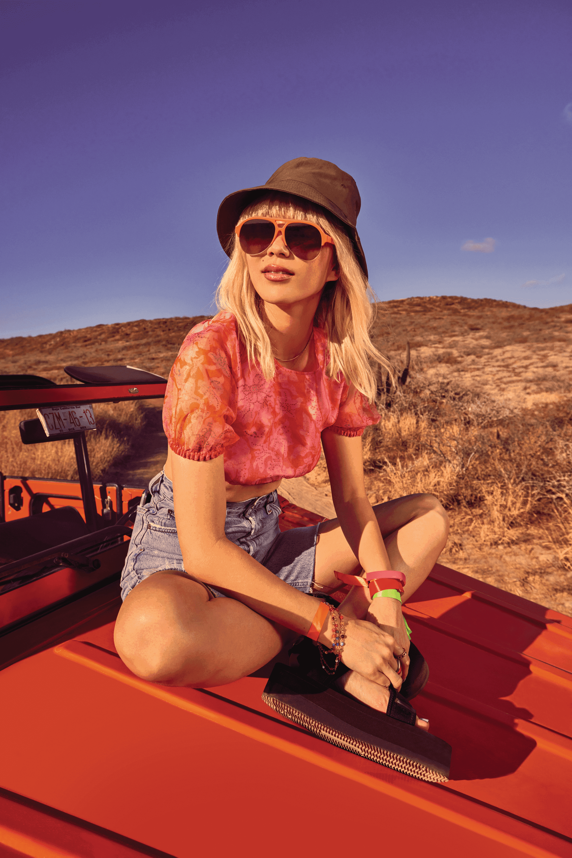 Letnie kolory w ofercie TK Maxx