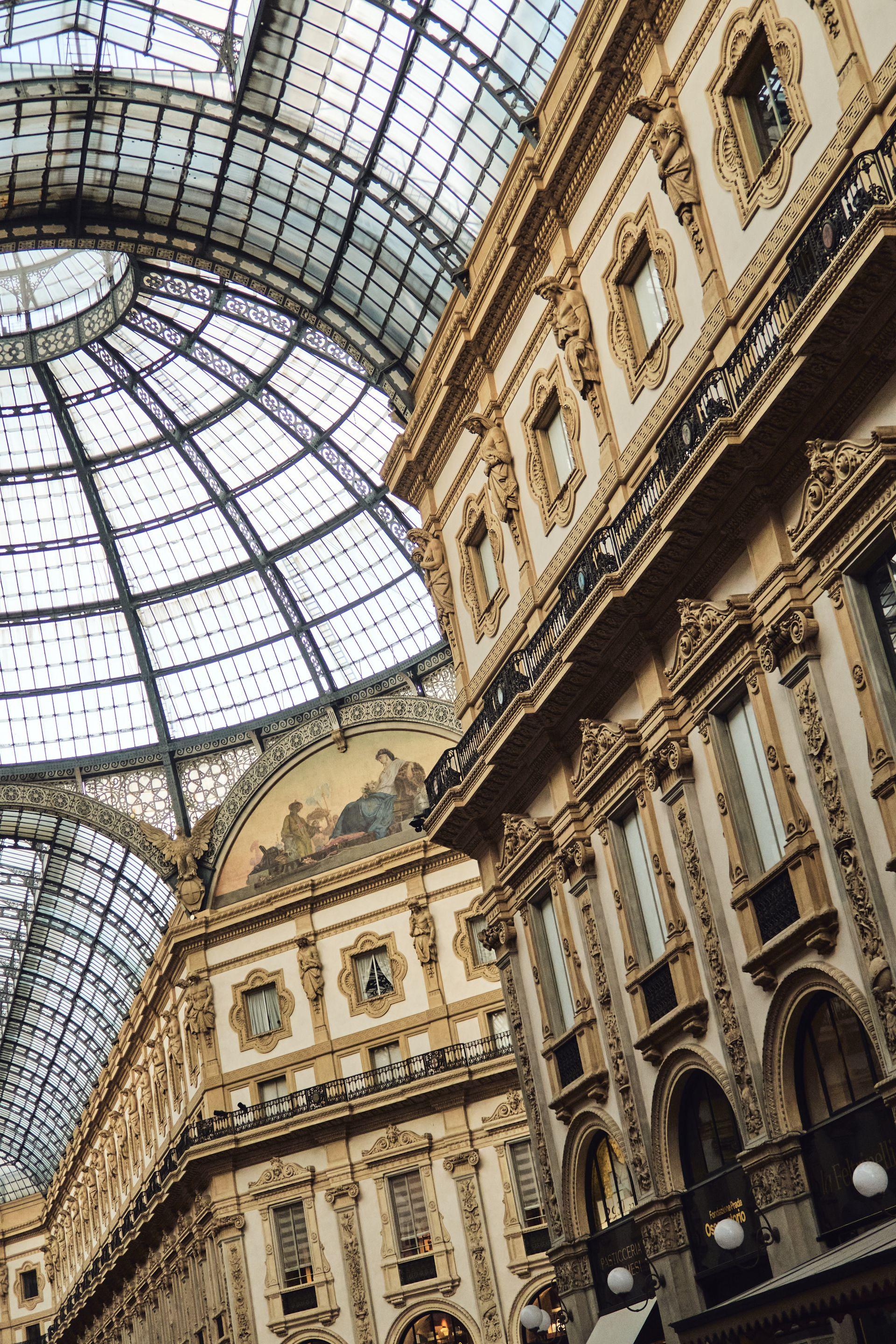 Przewodnik po Mediolanie – najciekawsze miejsca na mapie miasta