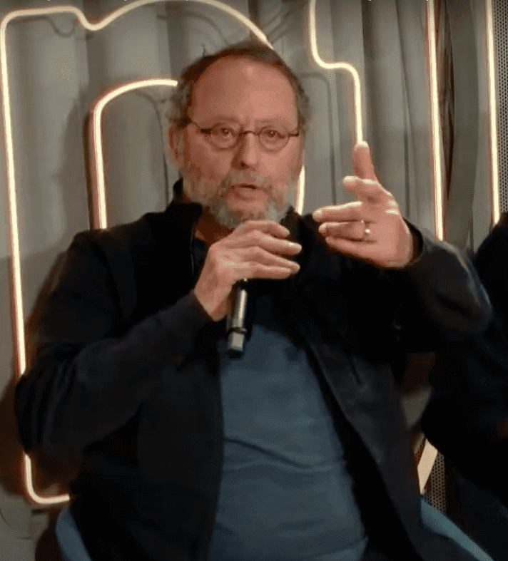 Jean Reno jest w Polsce. Powód wizyty aktora jest zaskakujący