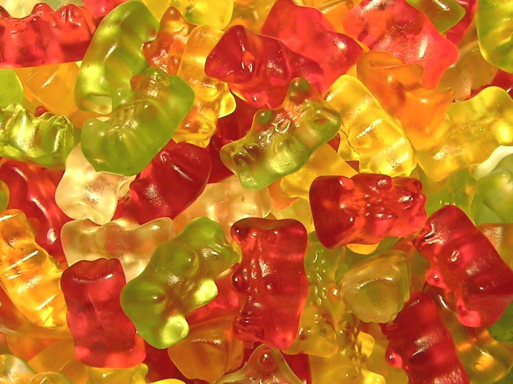 Haribo wycofuje żelki – znaleziono w nich marihuanę