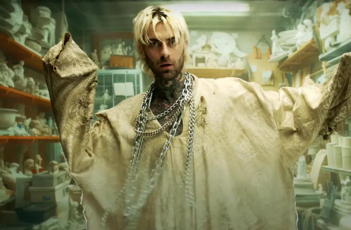 Koniec kariery Quebonafide. Podwójnie wyprzedanym PGE Narodowym pożegnał się z fanami