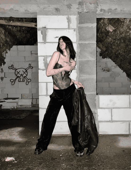 Polska modelka na światowych wybiegach – Dobi Mazurek podbija świat mody