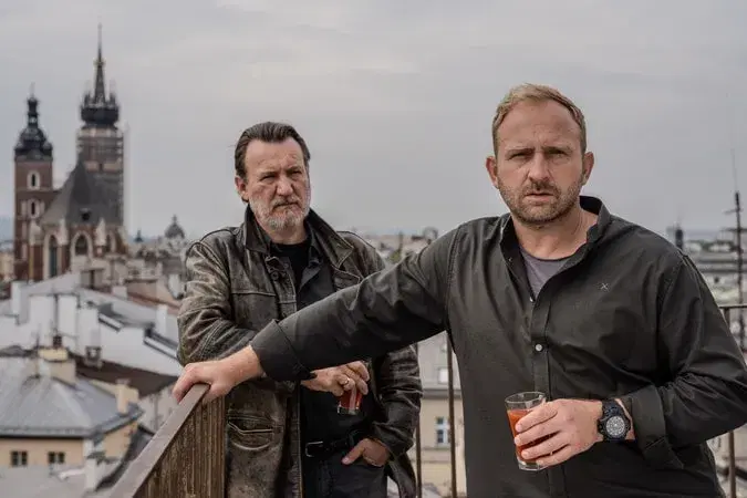 Vinci powrócił po 21 latach. Film Machulskiego triumfuje w kinach i rusza po festiwalowe laury