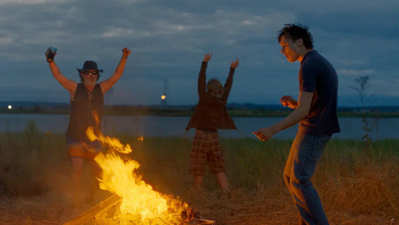 Harris Dickinson debiutuje jako reżyser. Mamy pierwszy zwiastun poruszającego „Urchin” [ZWIASTUN]