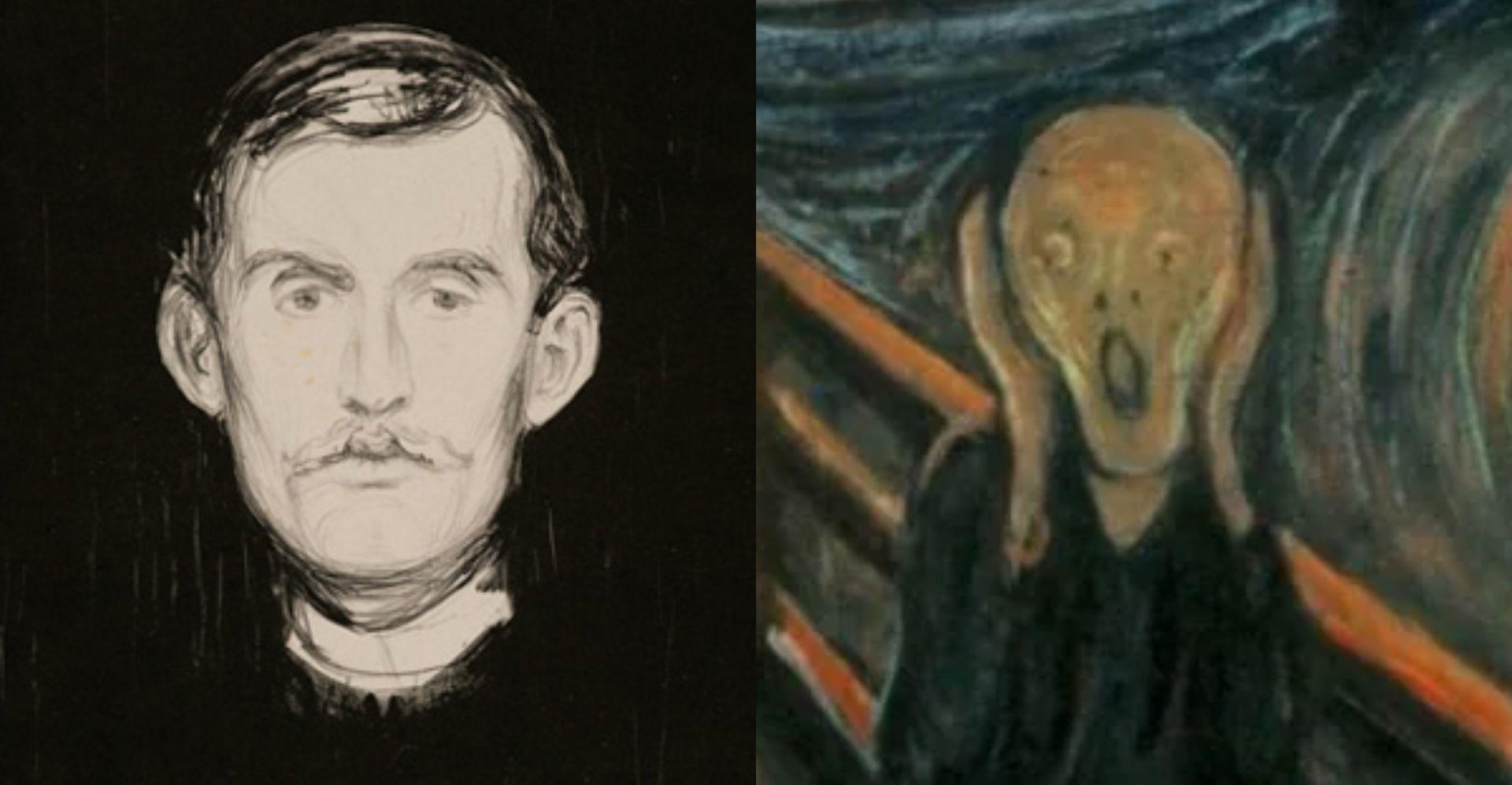 Medyczna obsesja Edvarda Muncha – krew, syfilis i zwłoki