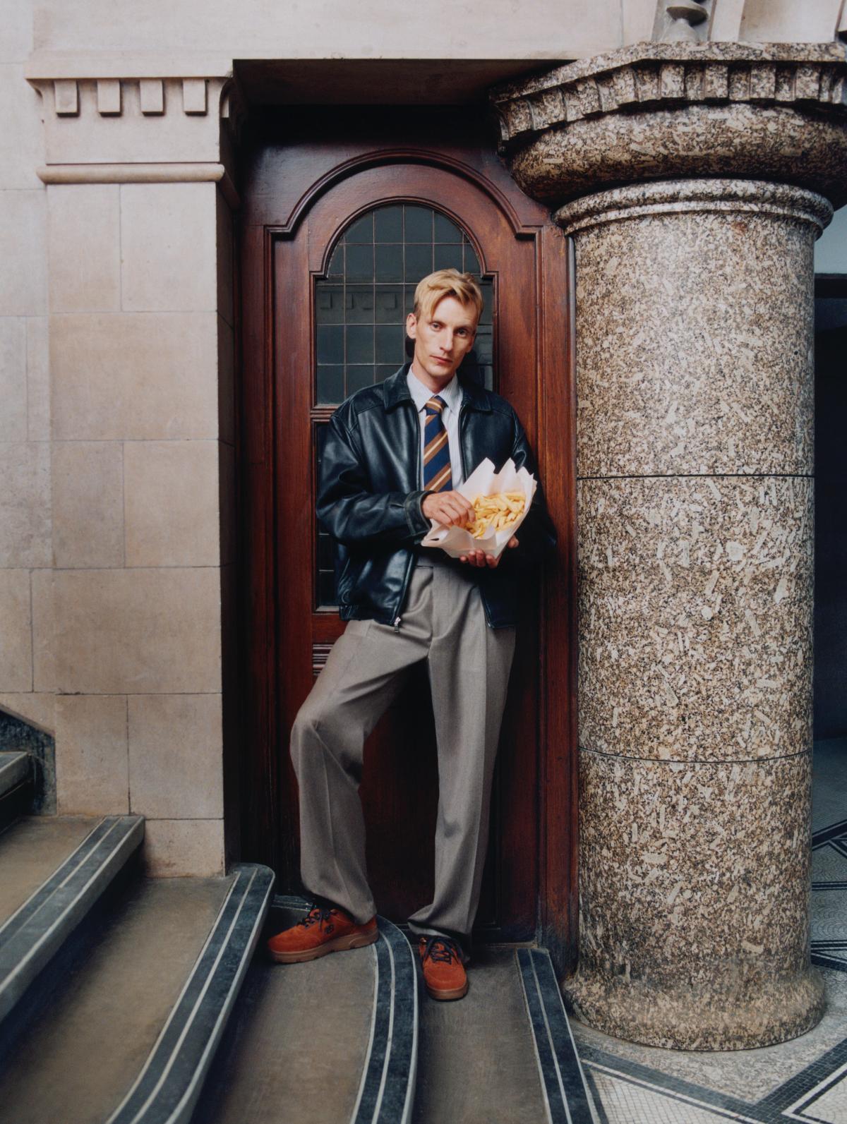 New Balance świętuje brytyjskie dziedzictwo sezonowym lookbookiem Made in UK