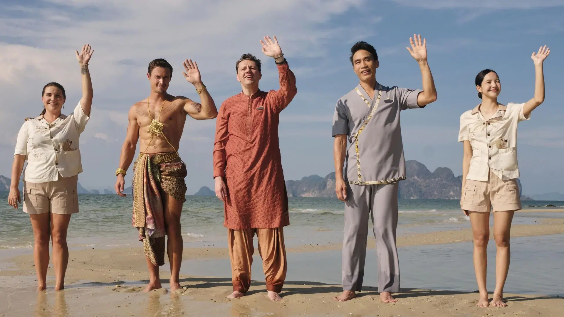 Wszystko, co wiemy o 4. sezonie „Białego Lotosu”