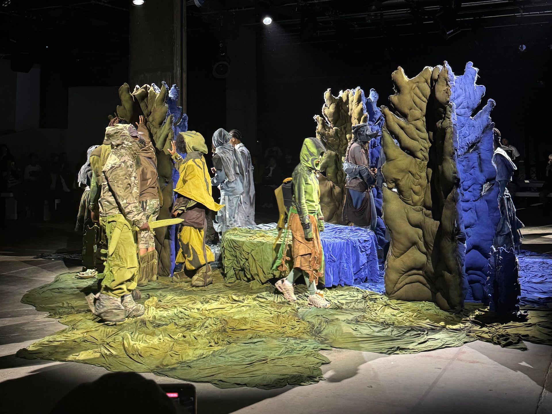 Top 5 niszowych brandów z London Fashion Week SS26, które warto znać [RELACJA]