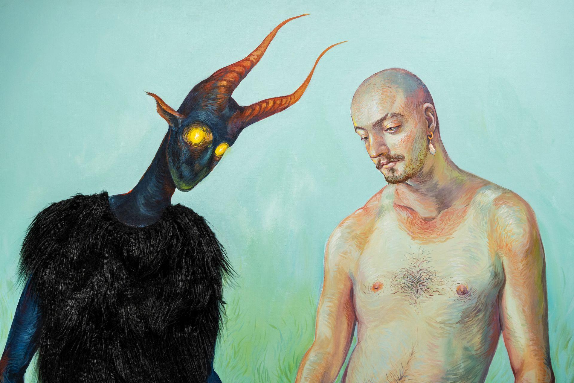 „Mężczyzno, co Ci zabrał patriarchat?” – wystawa o szkodach, jakie system wyrządził płci męskiej