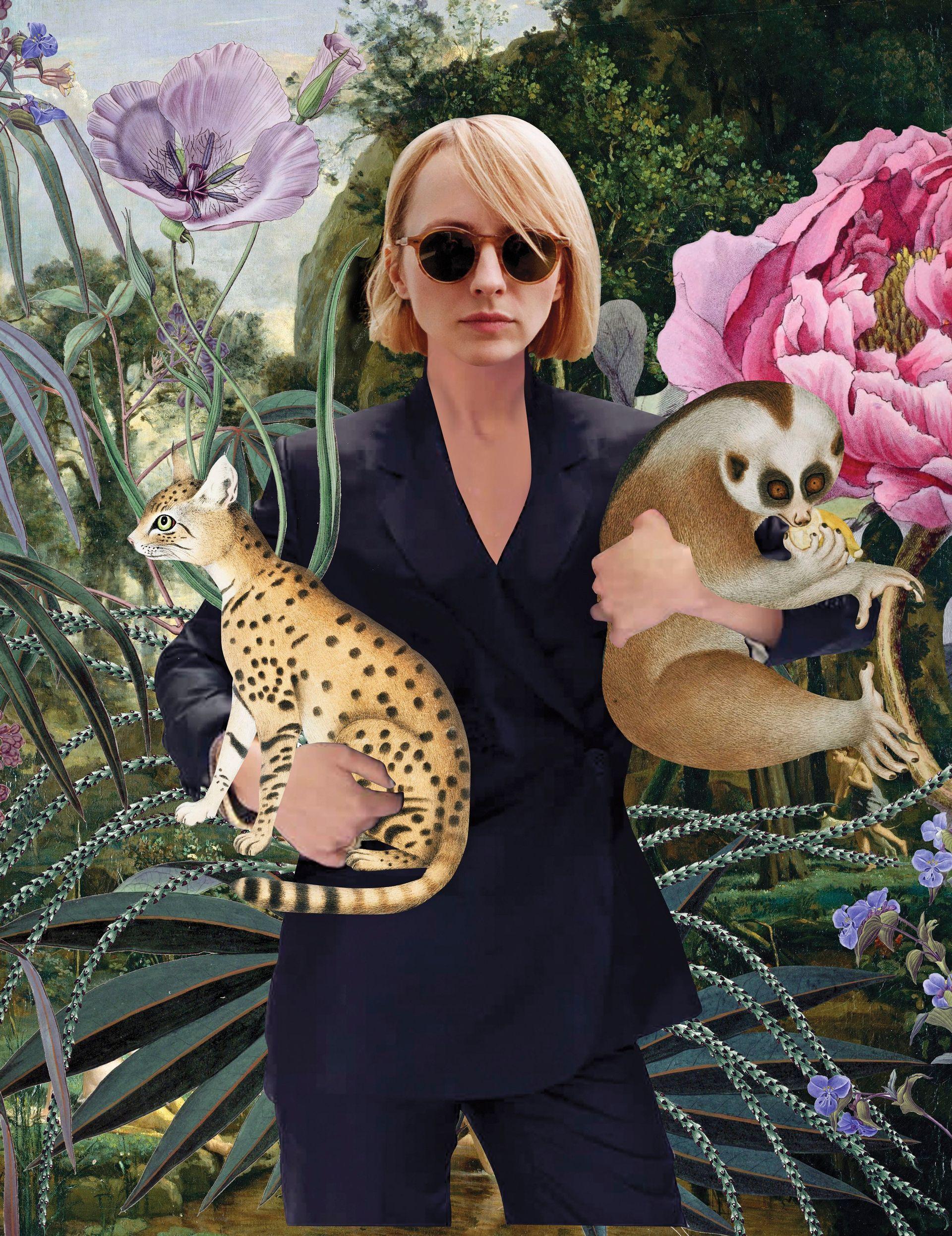 [Z archiwum K MAG] Moje „100% made in Poland” jest tutaj ewenementem. Rozmowa z uznaną ilustratorką Olką Osadzińską