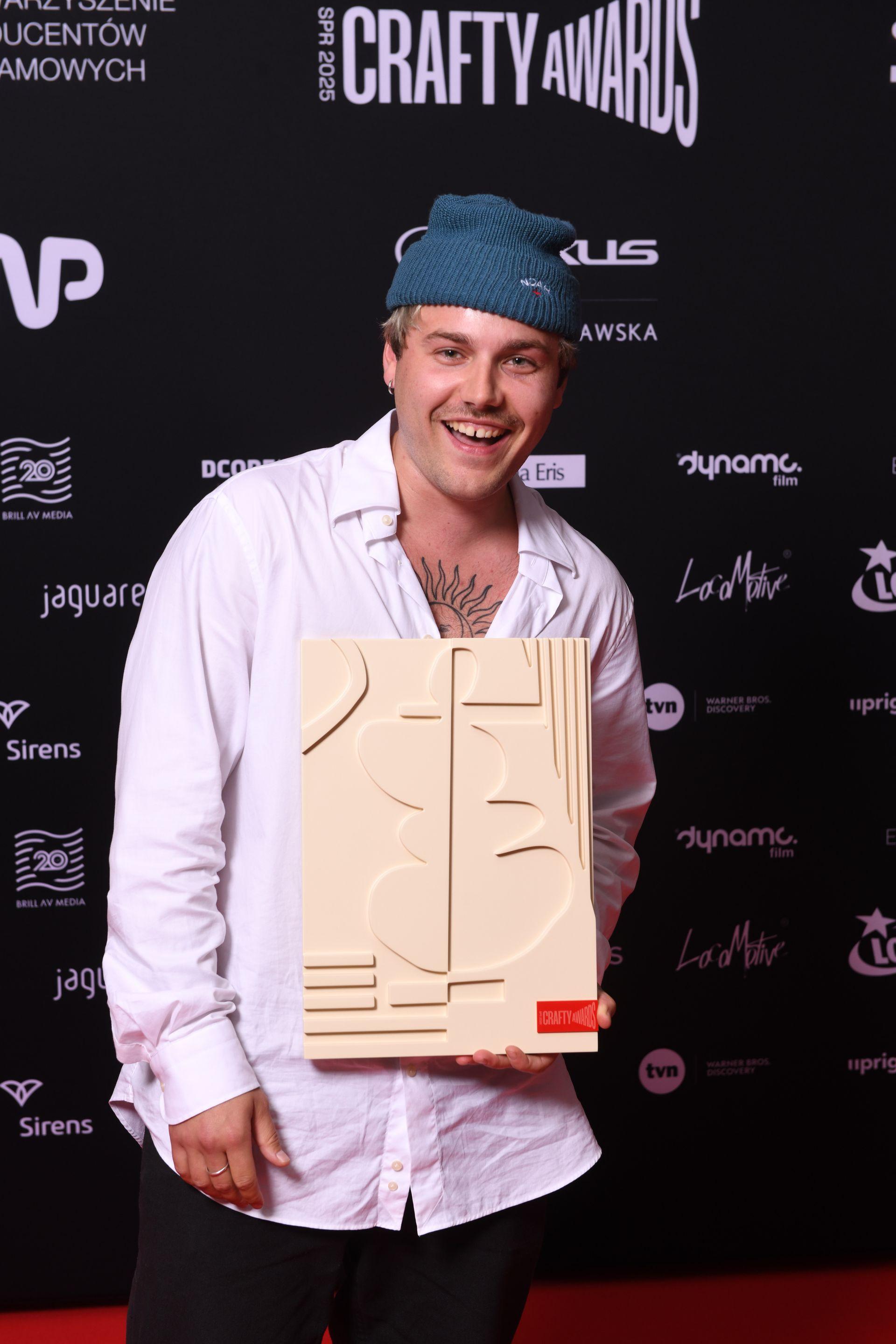 Igor Leśniewski: „Tworzę, żeby coś poczuć — nie żeby się komuś przypodobać”