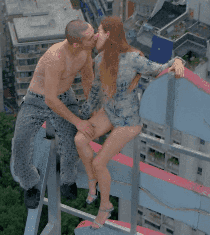 Ekstremalna reklama Diesela. Sztuka czy prowokacja?