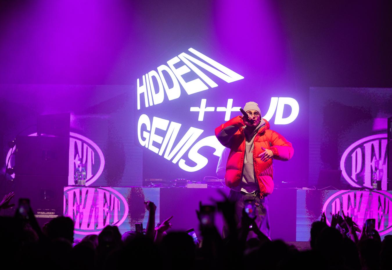 Finał trasy Hidden Gems Extras – Pezet i 12 artystów nowej fali na jednej scenie [WIDEO]