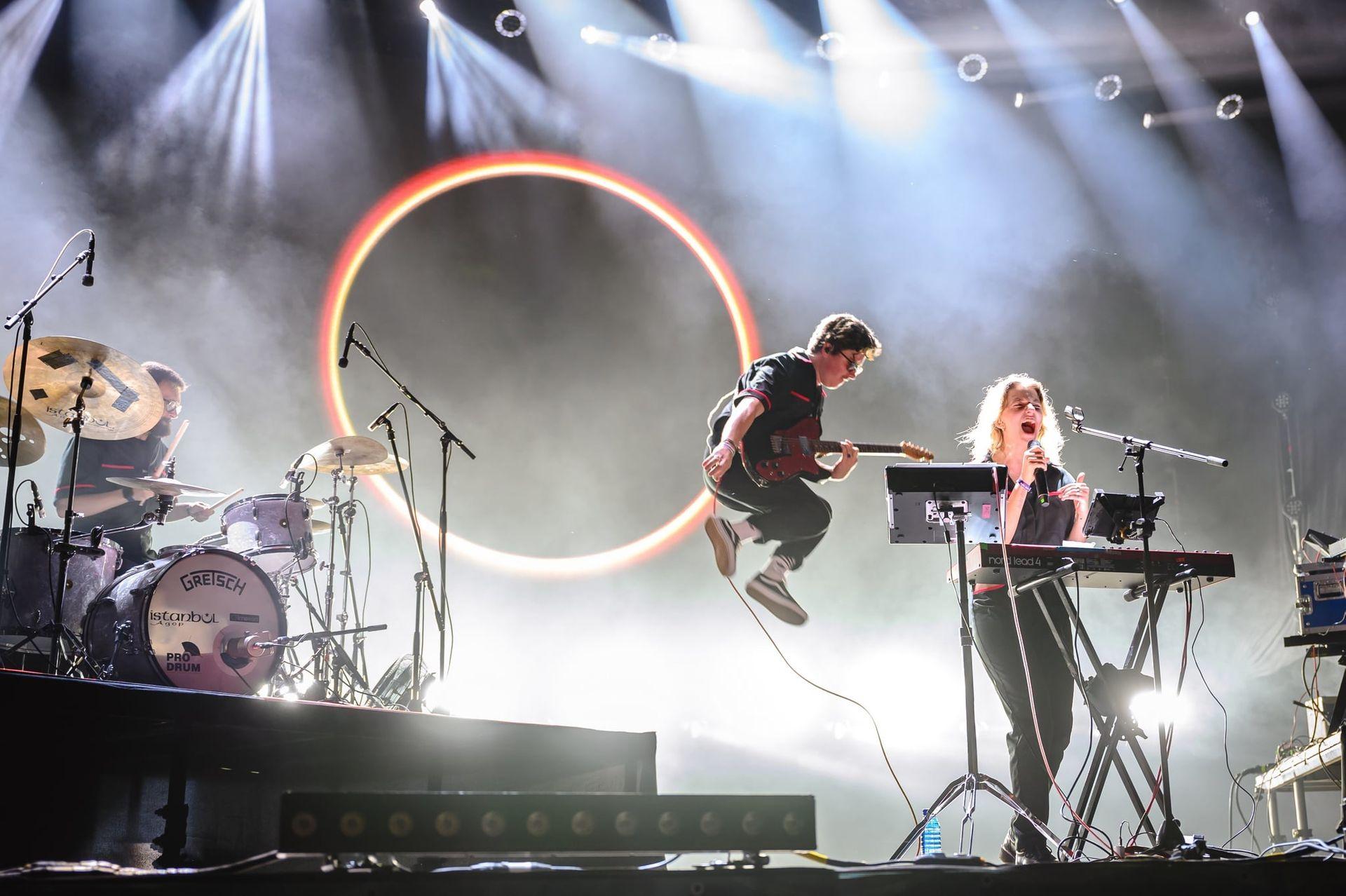 Jak dobrze, że The Dumplings, pomimo przerwy, niedługo wystąpią w Warszawie. Tęskniliście?