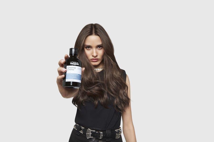 Koloryzuj i pielęgnuj włosy profesjonalnie