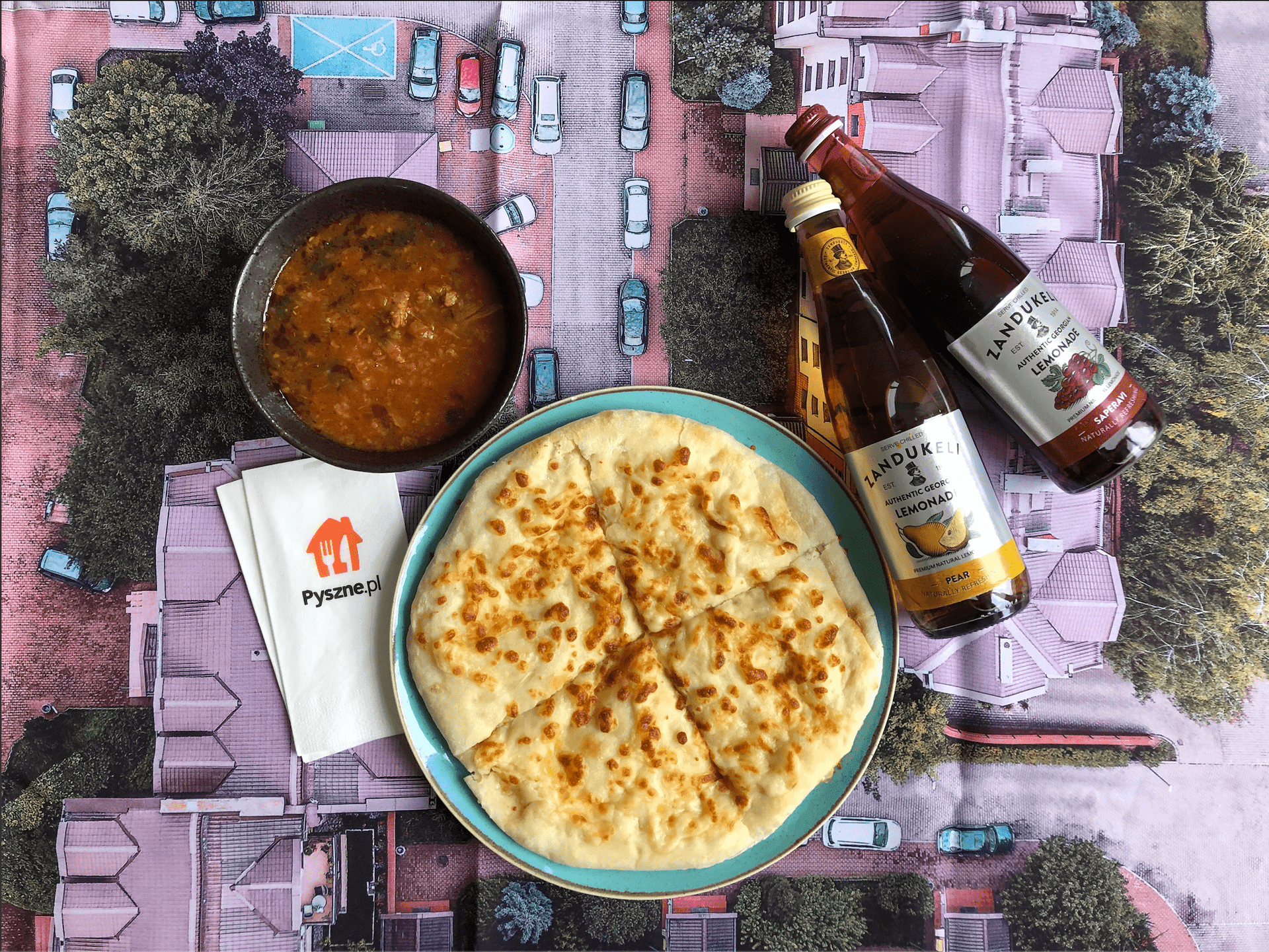 Zamawiamy lokalnie: wybraliśmy 5 restauracji z dzielnicy Praga Południe w Warszawie