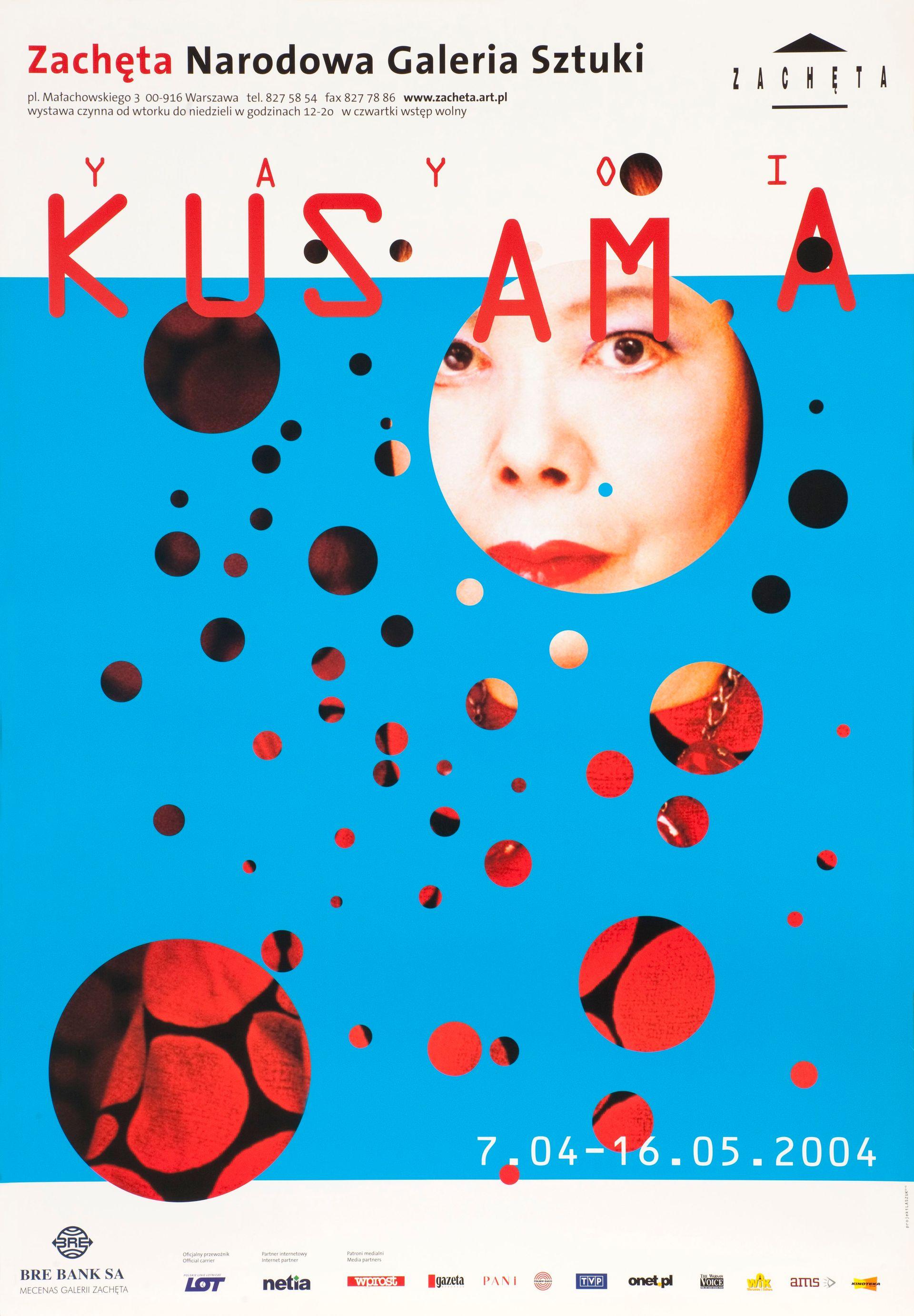 Yayoi Kusama