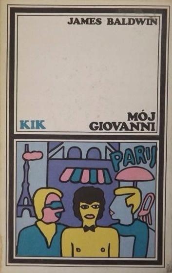 „Mój Giovanni" James Baldwin (1956)