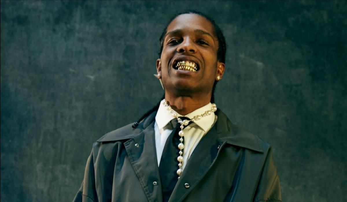 ASAP Rocky niewinny! Groziły mu 24 lata więzienia