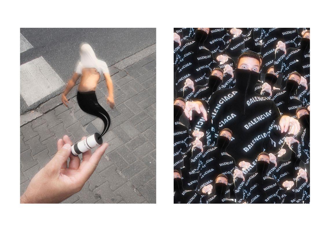 Łukasz Jasiukowicz tworzy antymodowe prace, bo jest zmęczony podobnymi zdjęciami. To samouk i niepokorny innowator fotografii