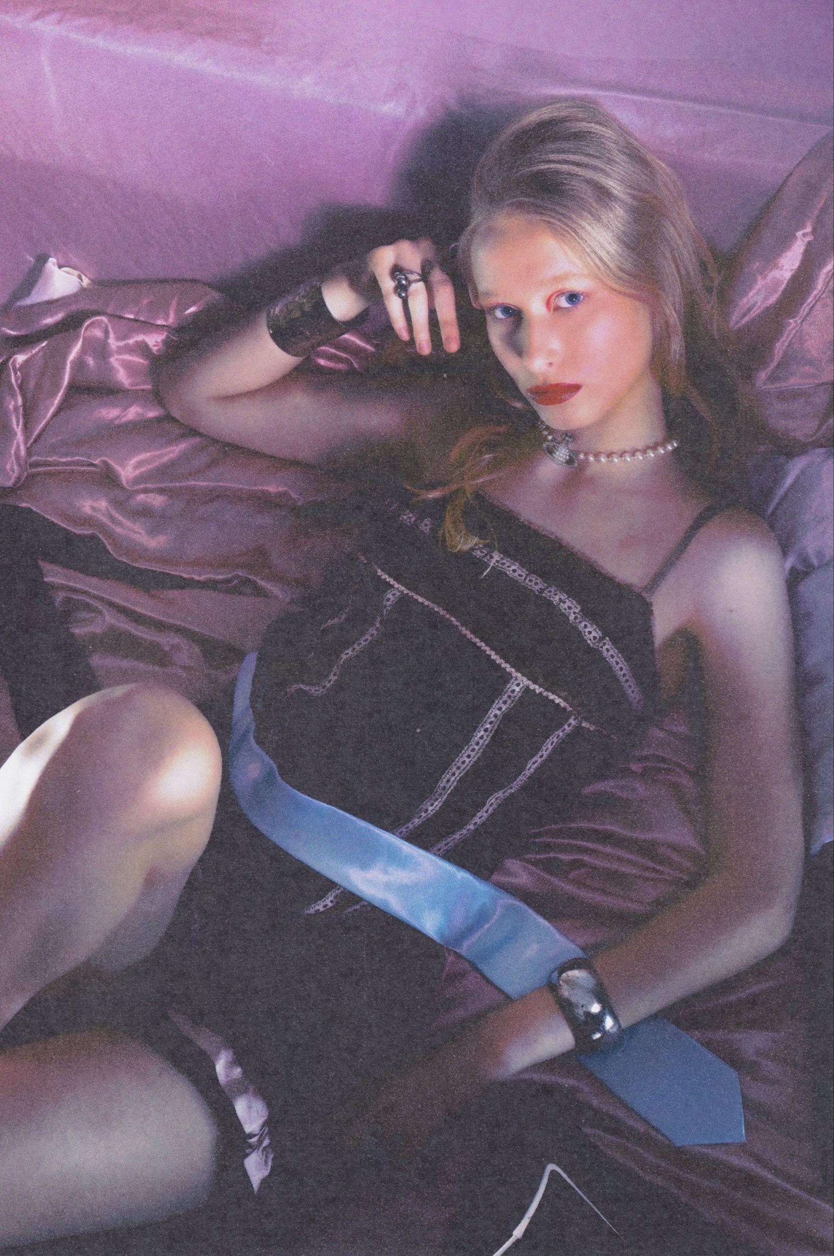 Pink