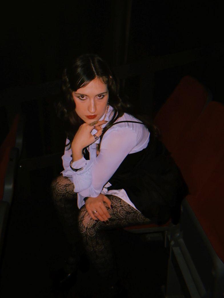 Patrycja Dramińska / @patrycja.drama 
