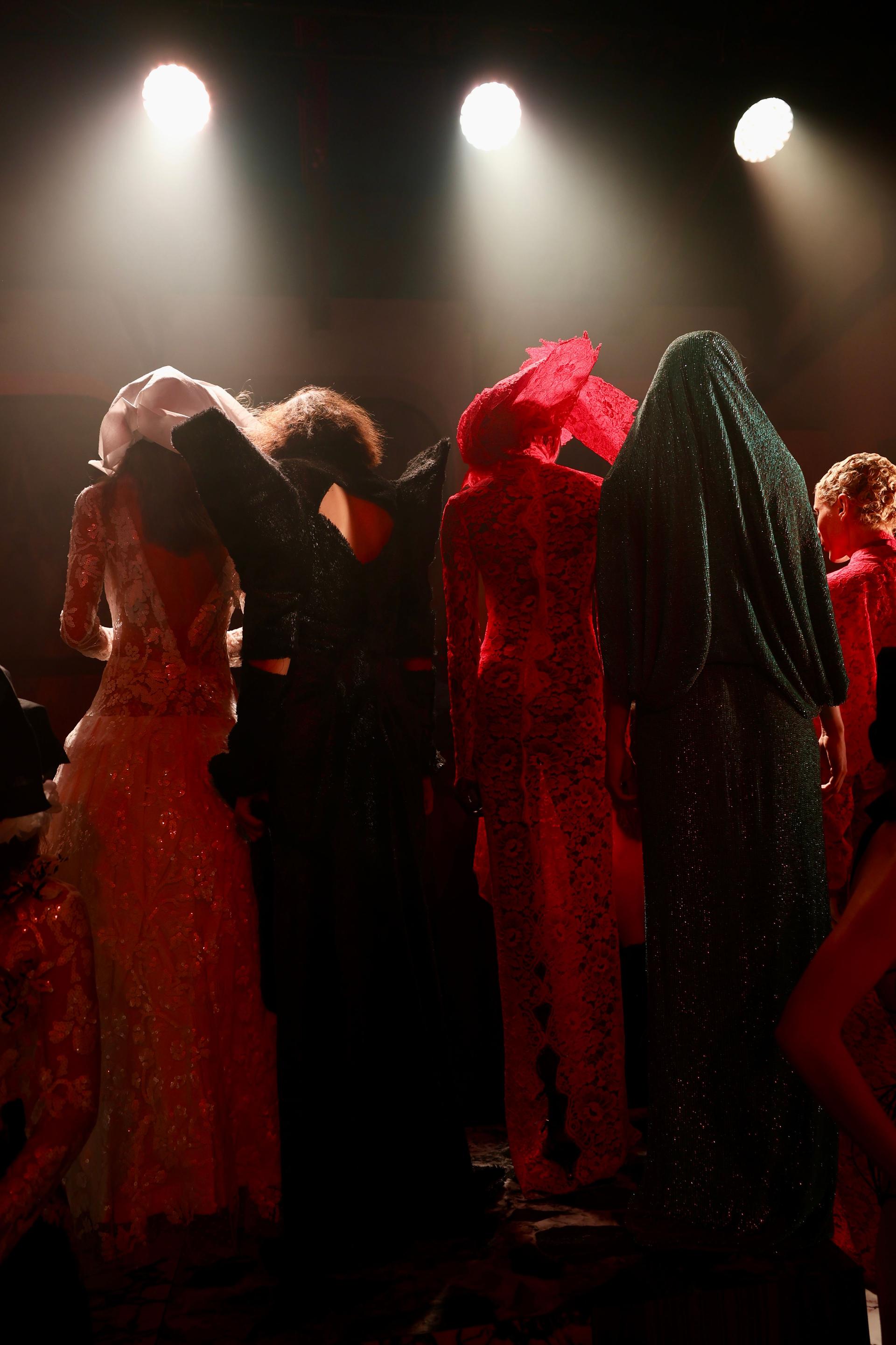 „Fashion Christmas Party"