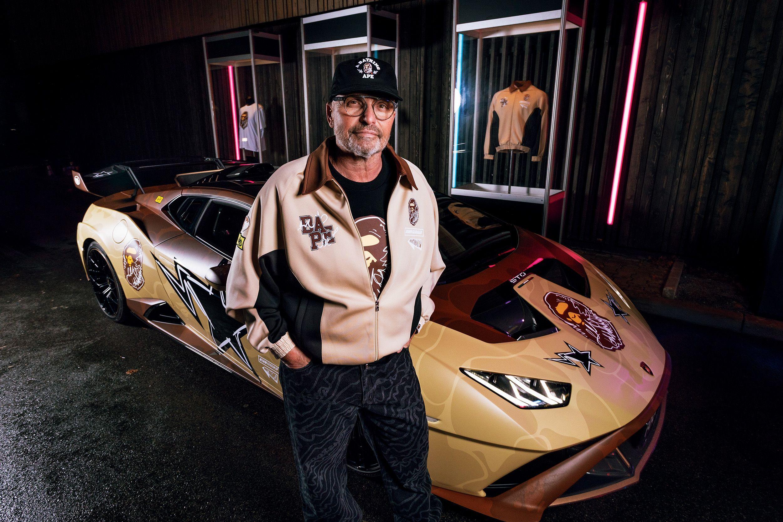 BAPE® x FOOTSHOP – ekskluzywna kapsuła Motorsport