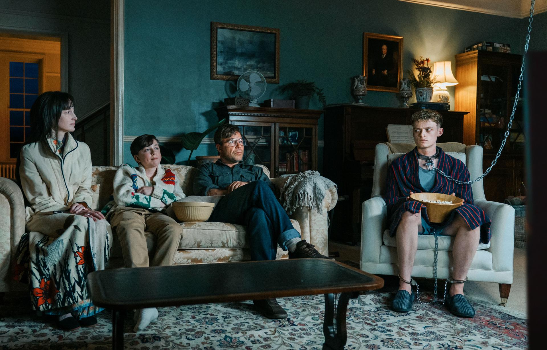 „Dobry chłopiec” – najnowszy film Jana Komasy z gwiazdorską obsadą [ZWIASTUN]