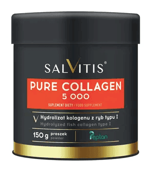 Salvitis Pure Collagen 5 000 (suplement diety)
