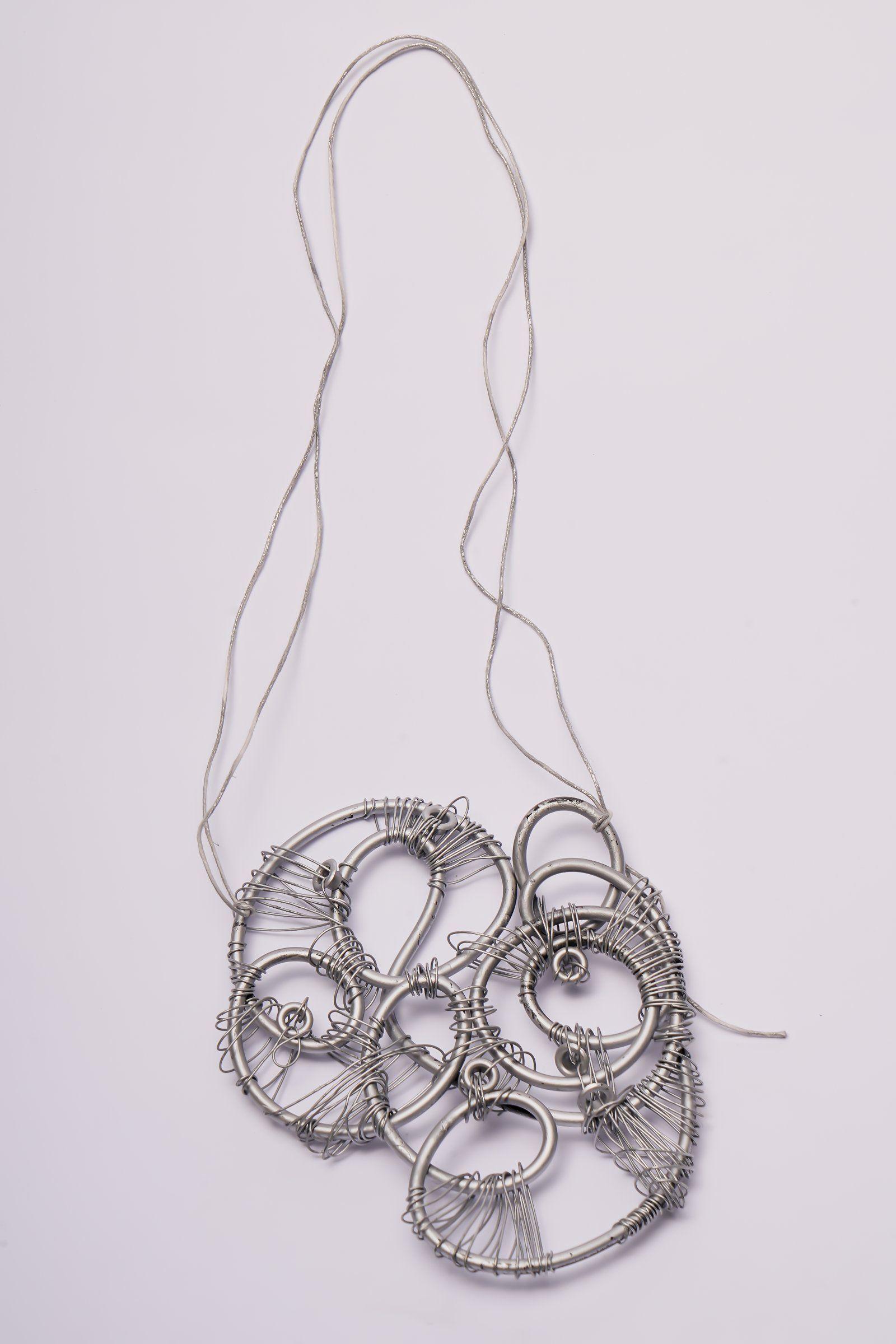 Necklace mashatretrings