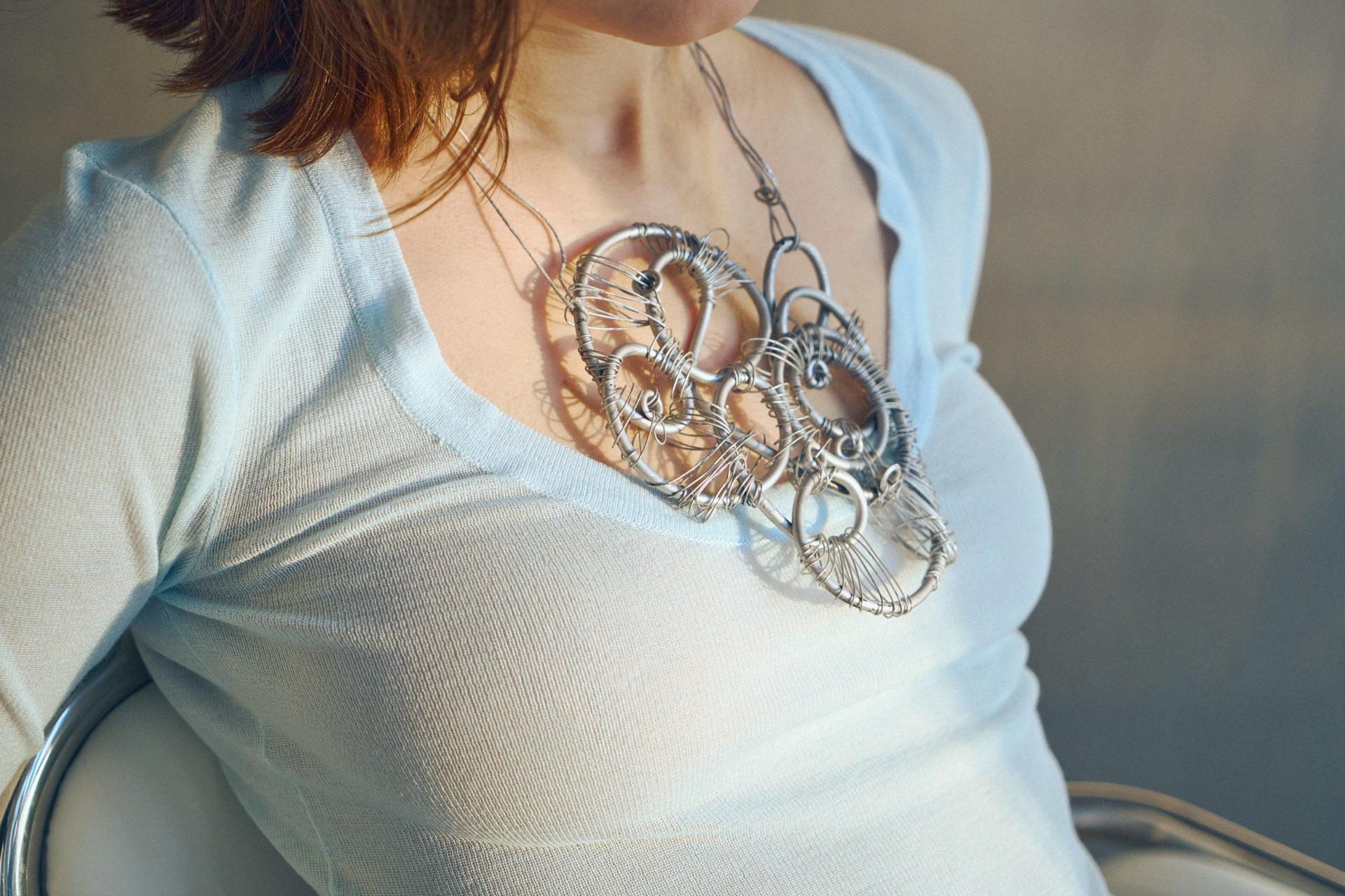 mashatretrings necklace