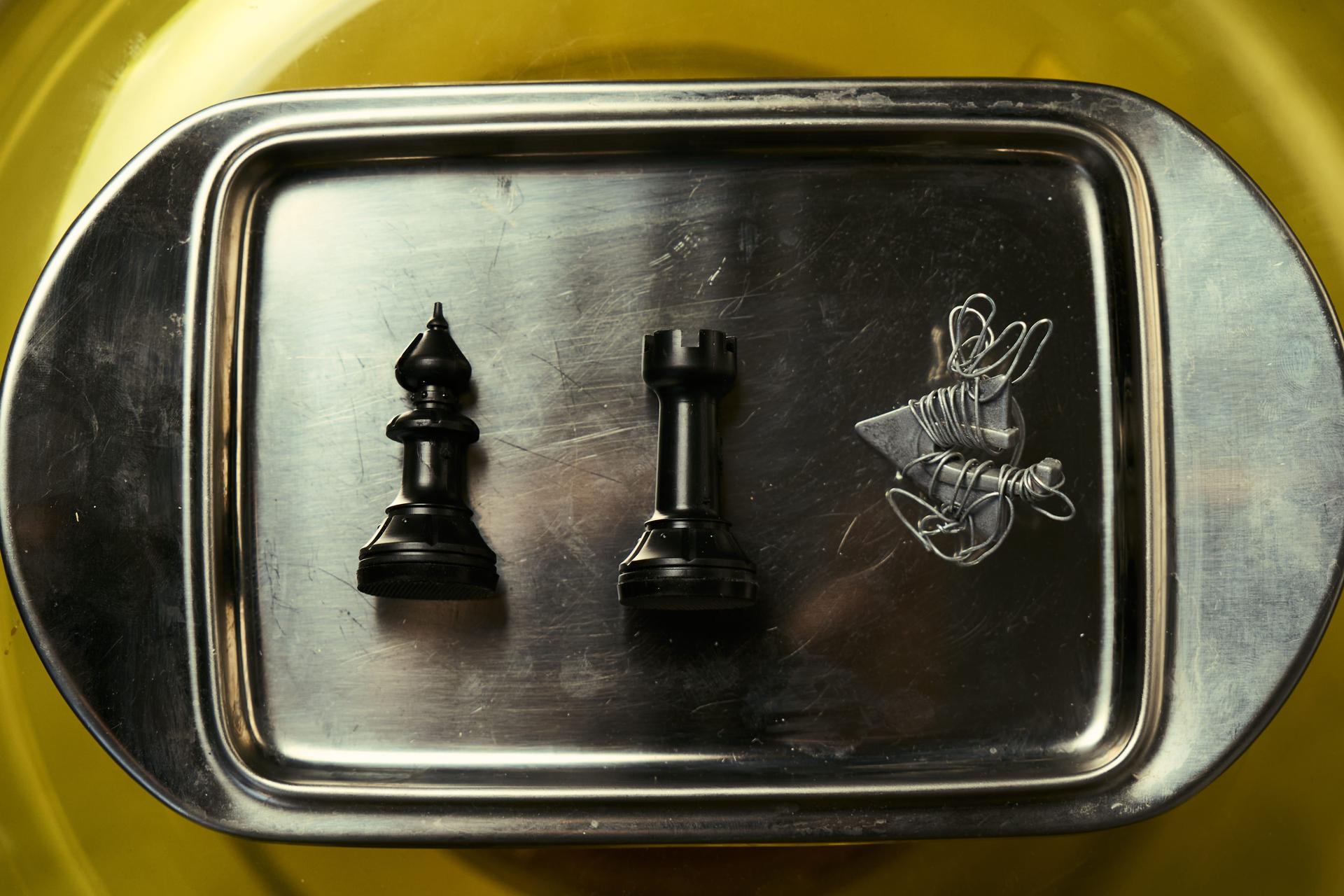 chess with mashatretrings