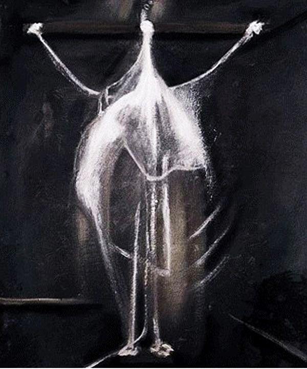 Jezus jako mem w Muzeum Początków Państwa Polskiego