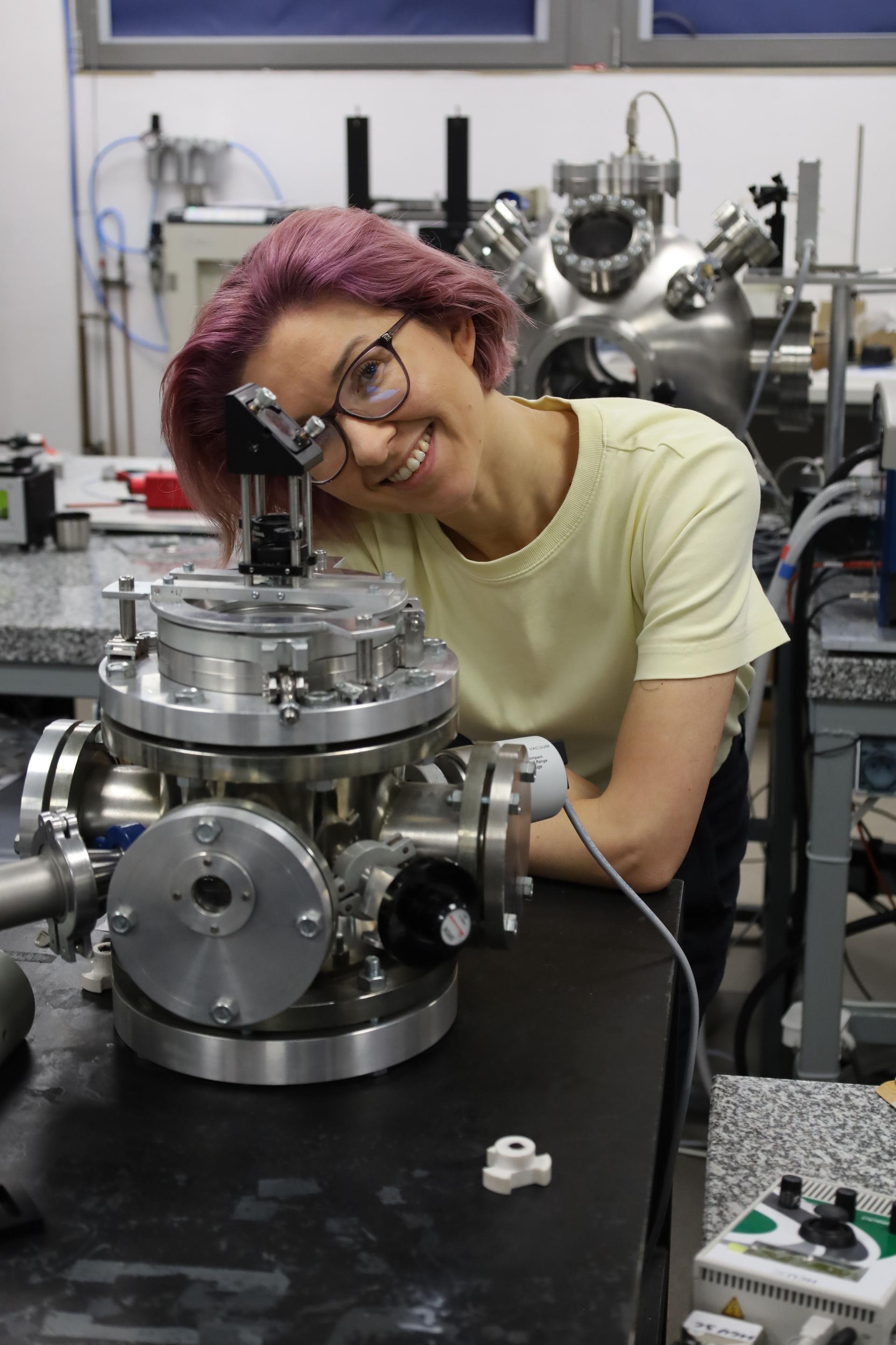 Prof. dr hab. inż. Katarzyna Siuzdak: „Ważne jest uświadomienie społeczeństwu istotności krytycznego myślenia” [WYWIAD]