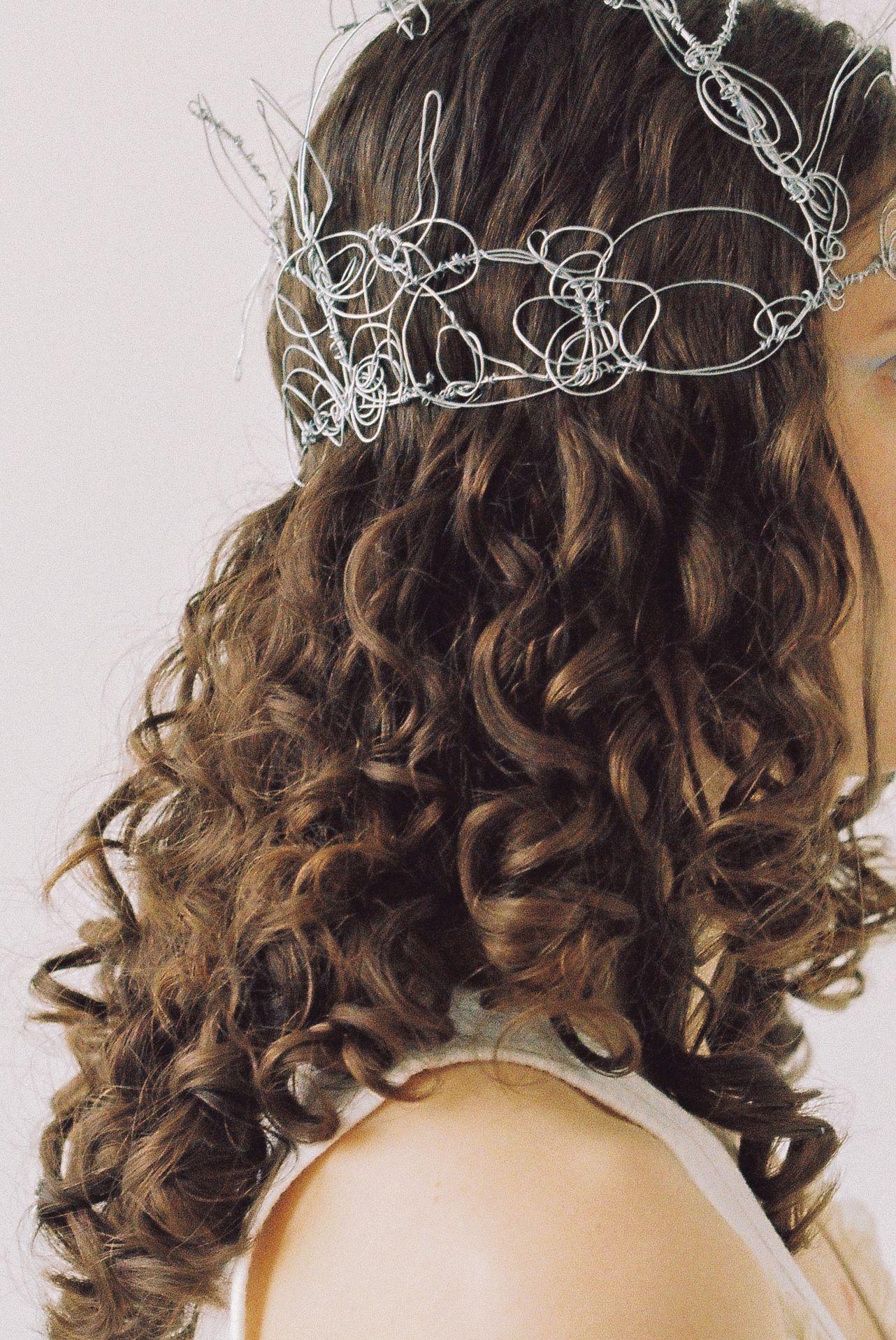 mashatretrings headpiece from wire